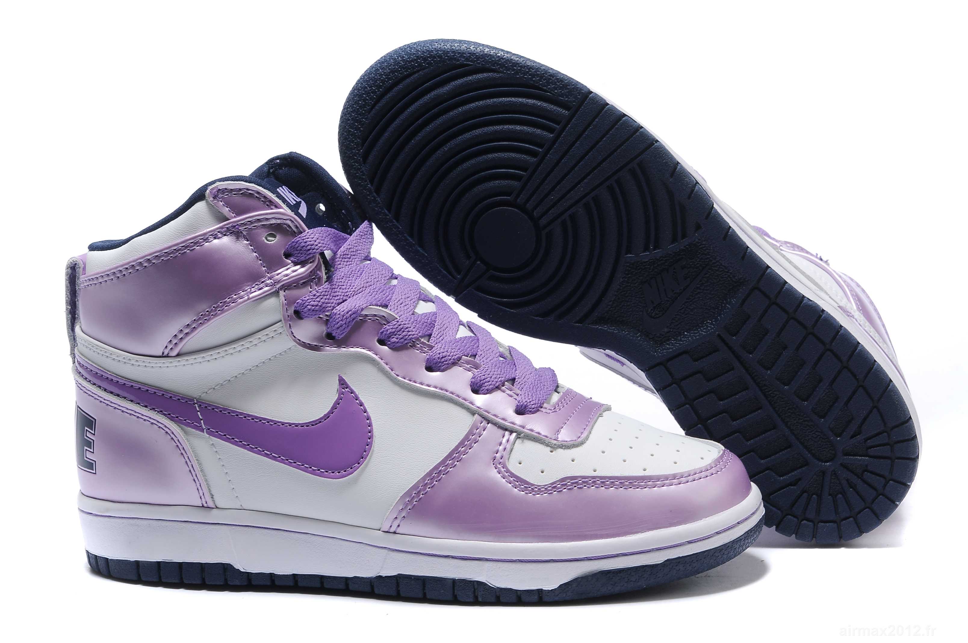 nike sb dunk high femme violet buy clothes shoes online